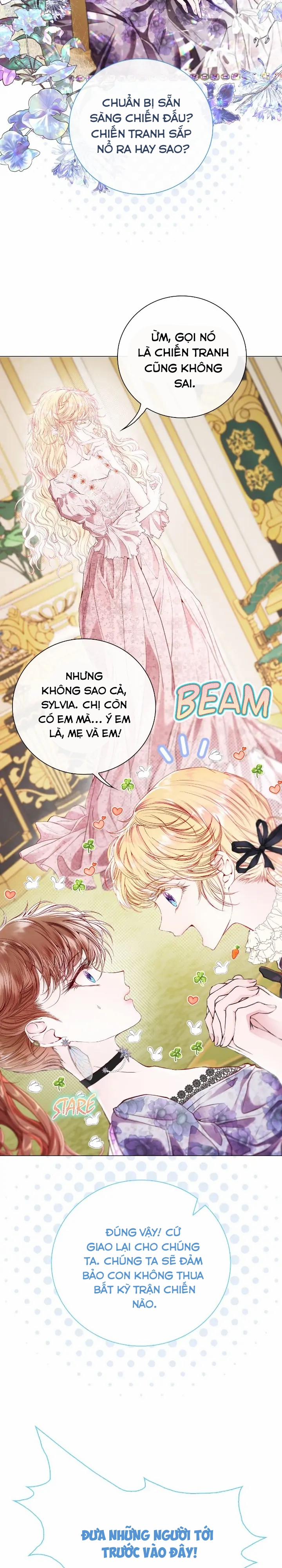 Tôi Đã Trở Thành Tiểu Thư Xấu Xí 101 trang 2