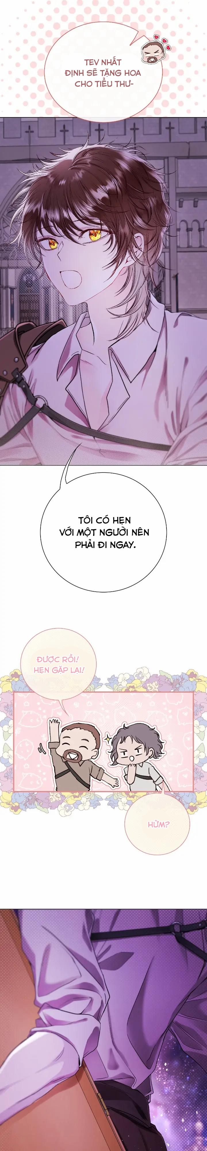 Tôi Đã Trở Thành Tiểu Thư Xấu Xí 101 trang 22