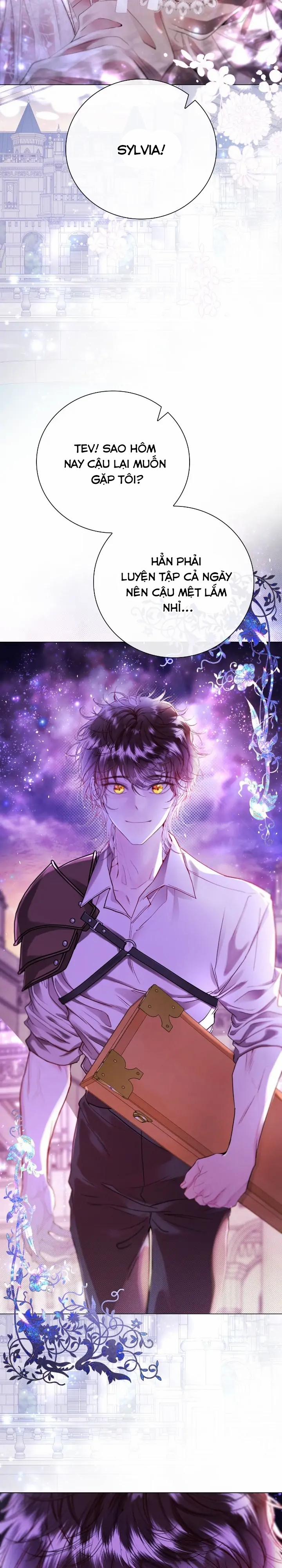 Tôi Đã Trở Thành Tiểu Thư Xấu Xí 101 trang 25