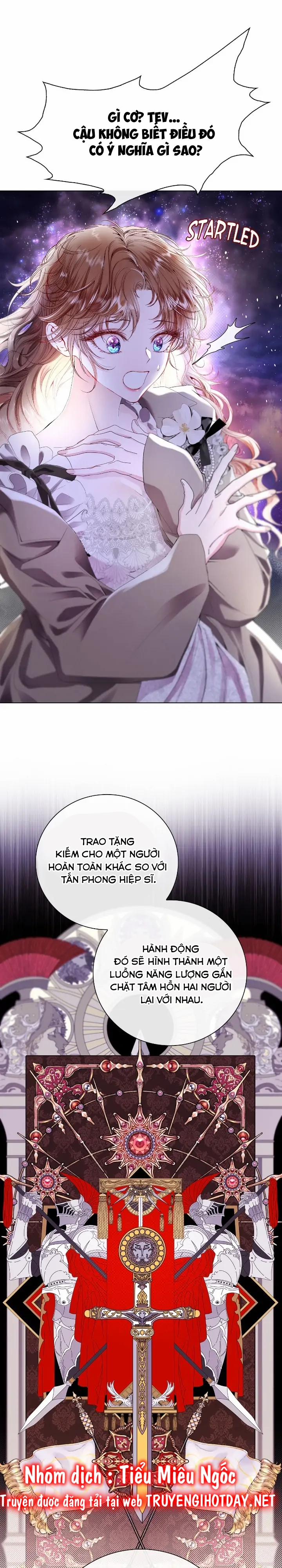 Tôi Đã Trở Thành Tiểu Thư Xấu Xí 101 trang 28