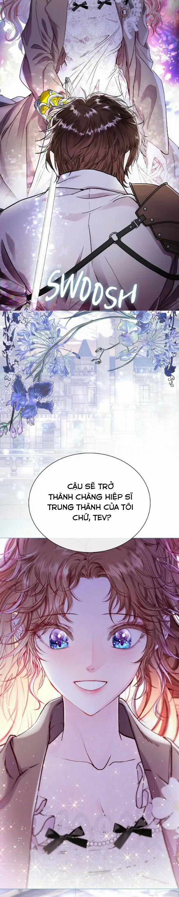 Tôi Đã Trở Thành Tiểu Thư Xấu Xí 101 trang 35