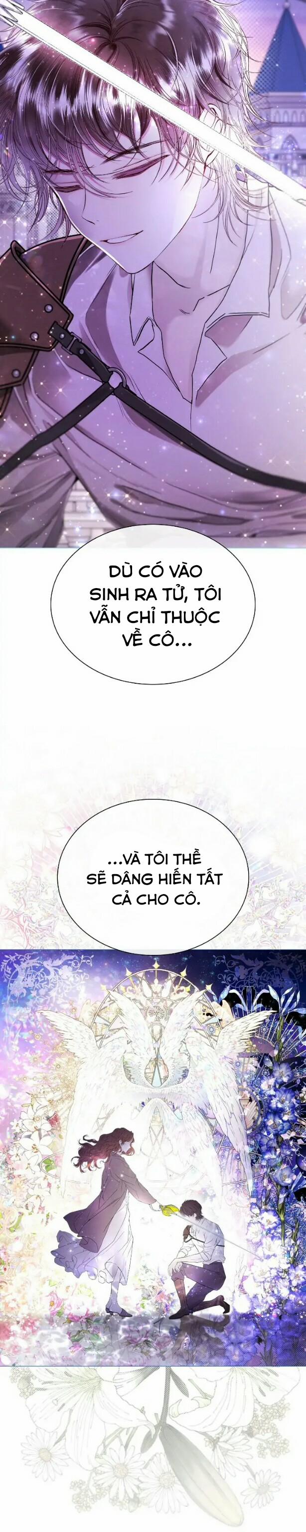 Tôi Đã Trở Thành Tiểu Thư Xấu Xí 101 trang 37