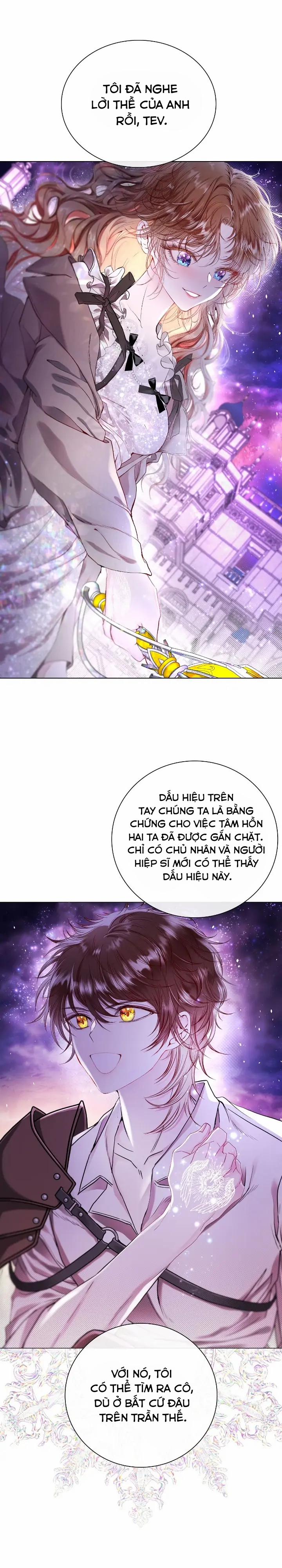 Tôi Đã Trở Thành Tiểu Thư Xấu Xí 101 trang 39