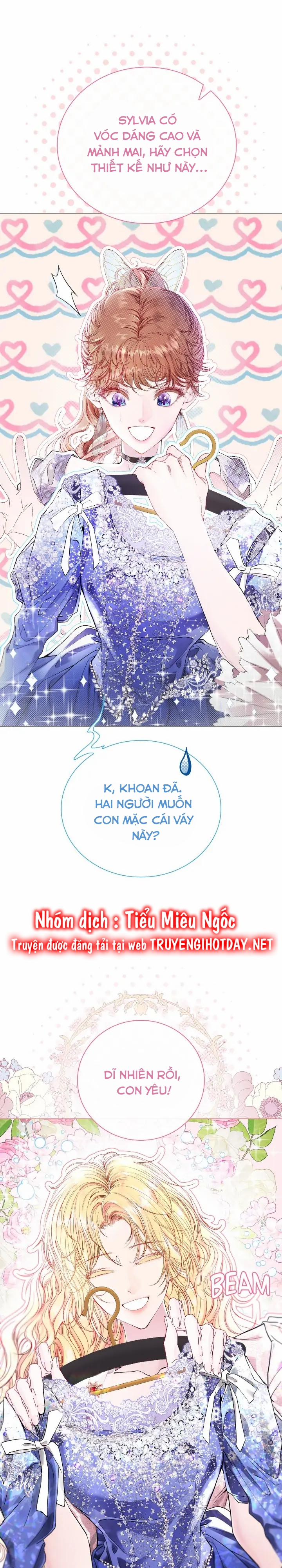 Tôi Đã Trở Thành Tiểu Thư Xấu Xí 101 trang 5