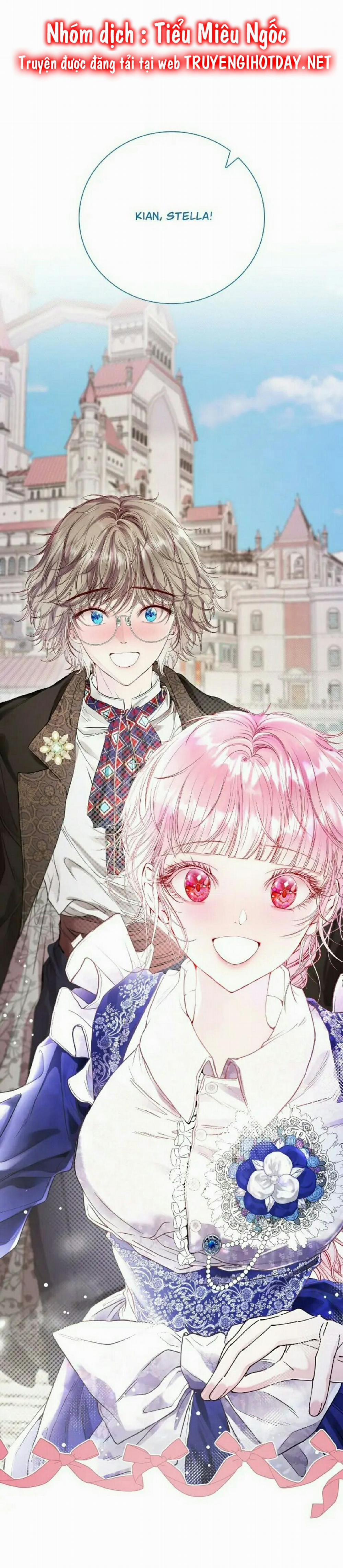 Tôi Đã Trở Thành Tiểu Thư Xấu Xí 102 trang 1