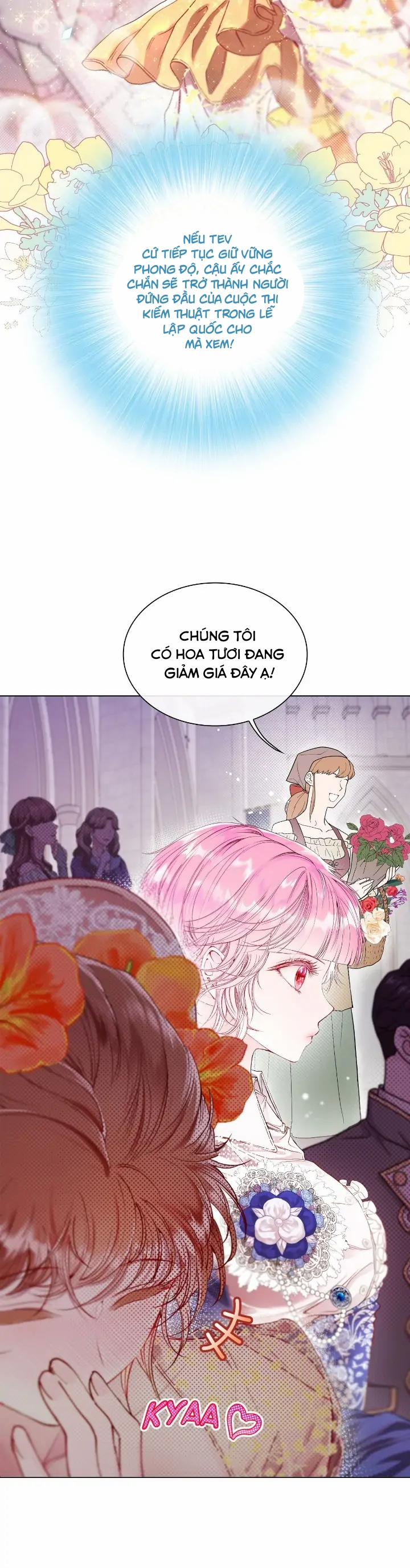 Tôi Đã Trở Thành Tiểu Thư Xấu Xí 102 trang 10