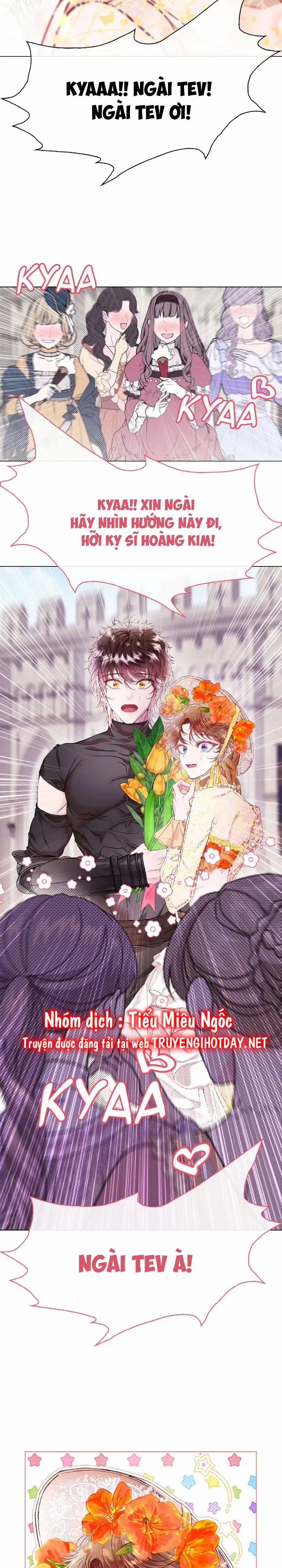 Tôi Đã Trở Thành Tiểu Thư Xấu Xí 102 trang 20