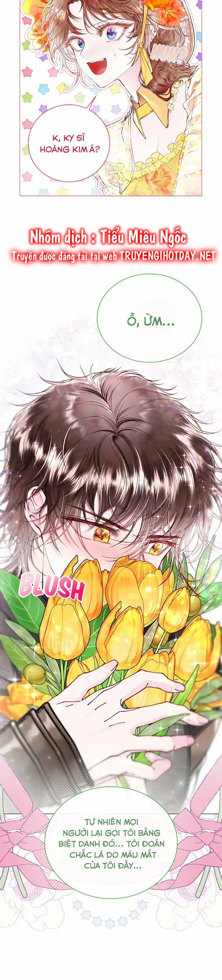 Tôi Đã Trở Thành Tiểu Thư Xấu Xí 102 trang 21