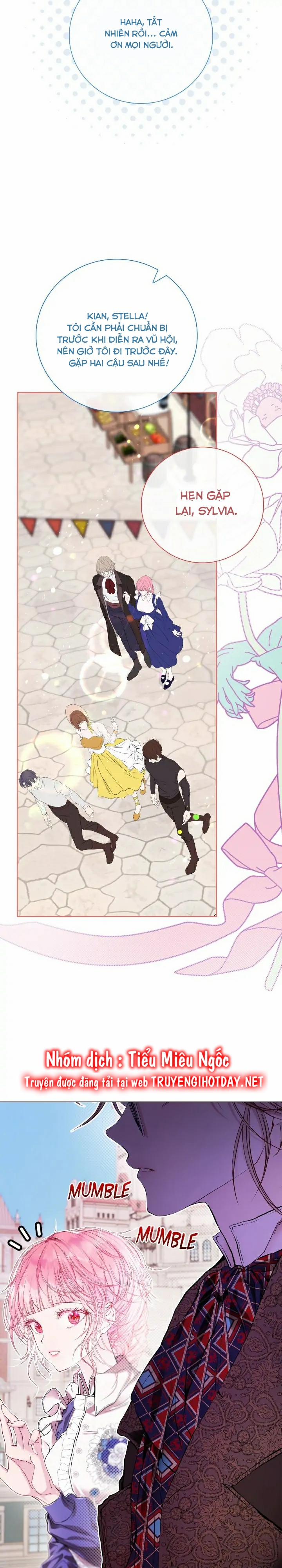 Tôi Đã Trở Thành Tiểu Thư Xấu Xí 102 trang 23