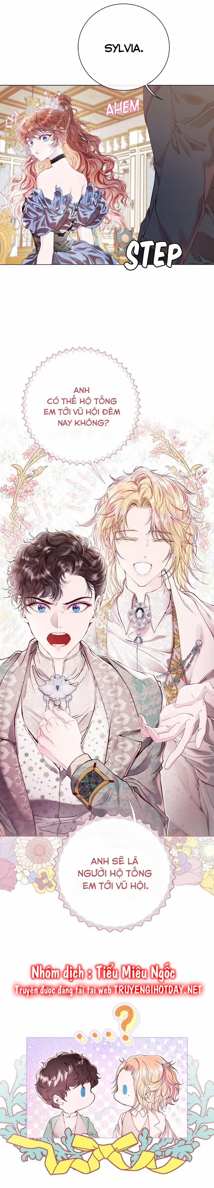 Tôi Đã Trở Thành Tiểu Thư Xấu Xí 102 trang 28