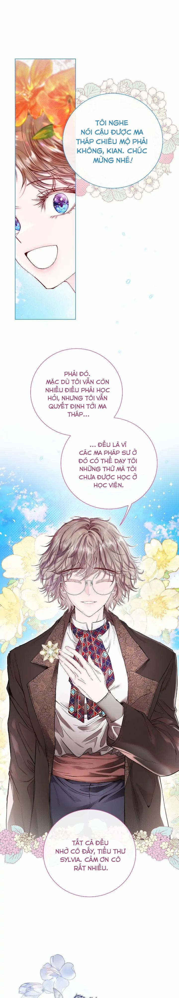 Tôi Đã Trở Thành Tiểu Thư Xấu Xí 102 trang 3