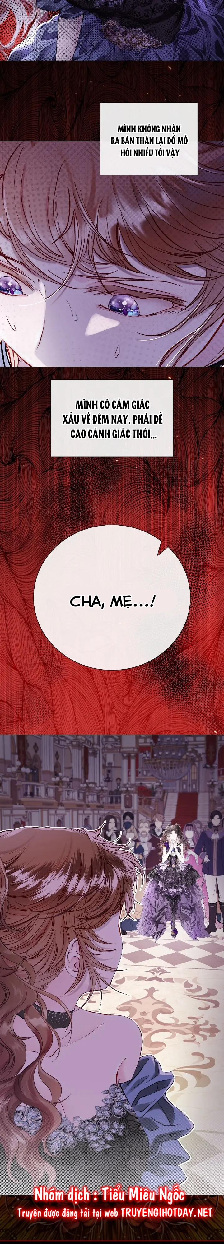 Tôi Đã Trở Thành Tiểu Thư Xấu Xí 102 trang 35