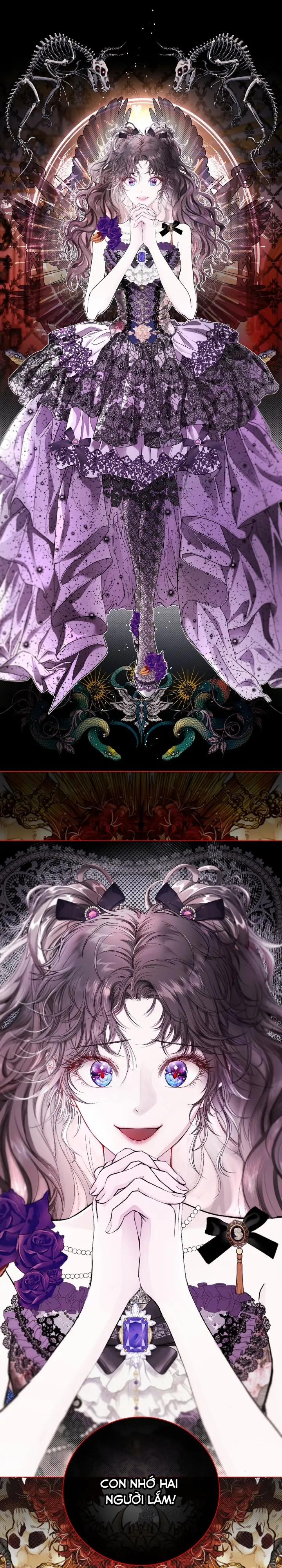 Tôi Đã Trở Thành Tiểu Thư Xấu Xí 102 trang 36