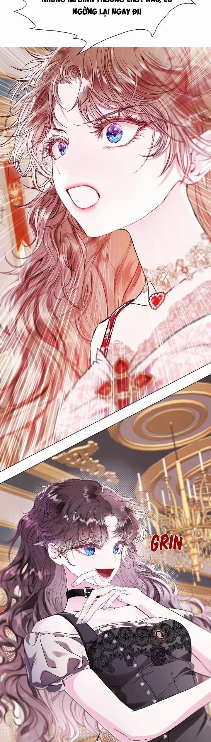 Tôi Đã Trở Thành Tiểu Thư Xấu Xí 105 trang 17