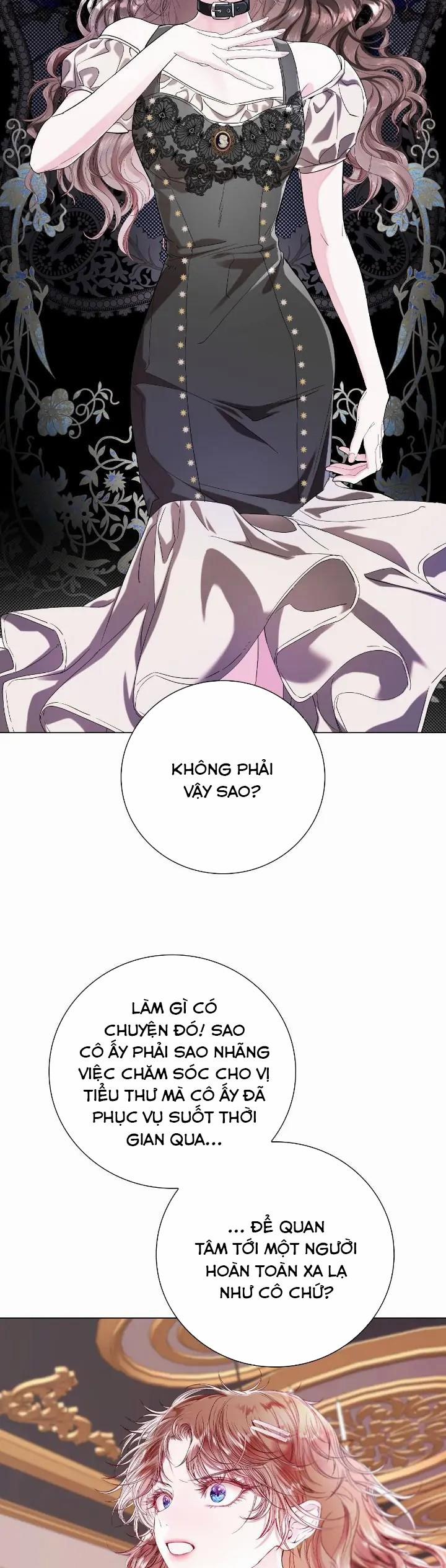 Tôi Đã Trở Thành Tiểu Thư Xấu Xí 105 trang 19