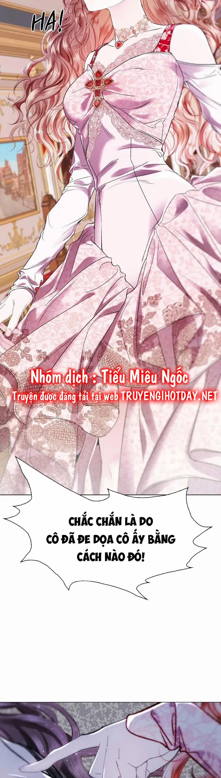 Tôi Đã Trở Thành Tiểu Thư Xấu Xí 105 trang 20