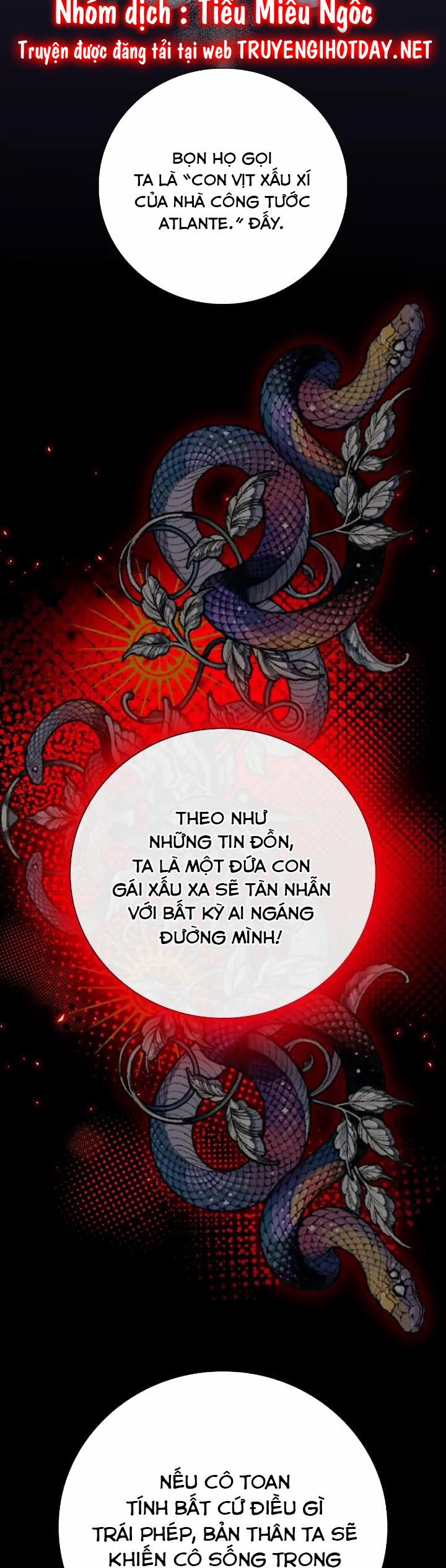 Tôi Đã Trở Thành Tiểu Thư Xấu Xí 105 trang 22