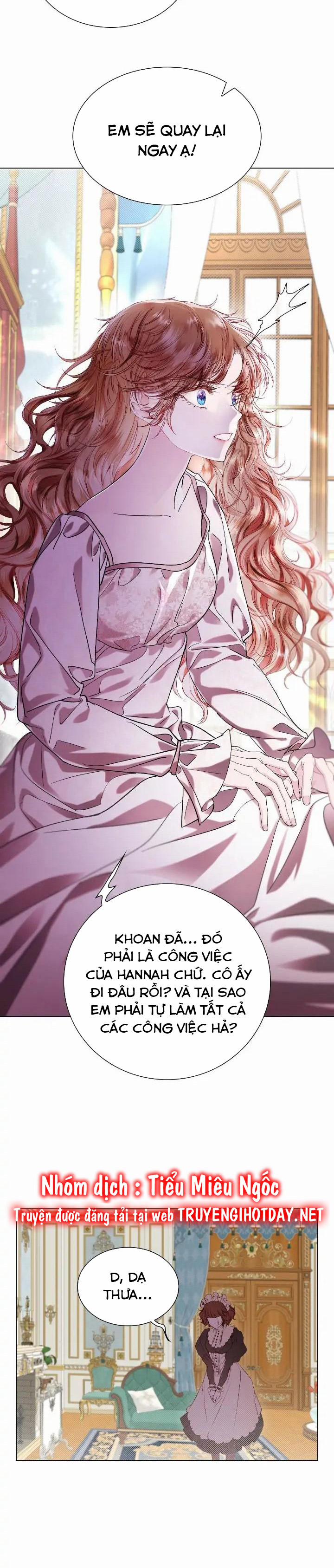 Tôi Đã Trở Thành Tiểu Thư Xấu Xí 105 trang 3