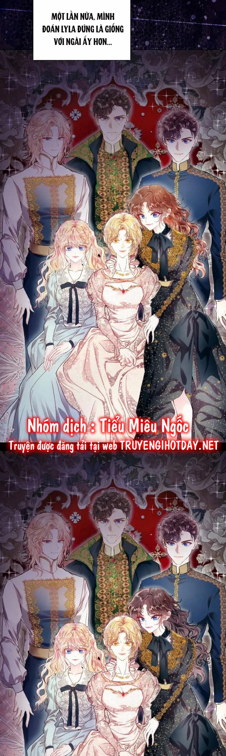 Tôi Đã Trở Thành Tiểu Thư Xấu Xí 105 trang 32