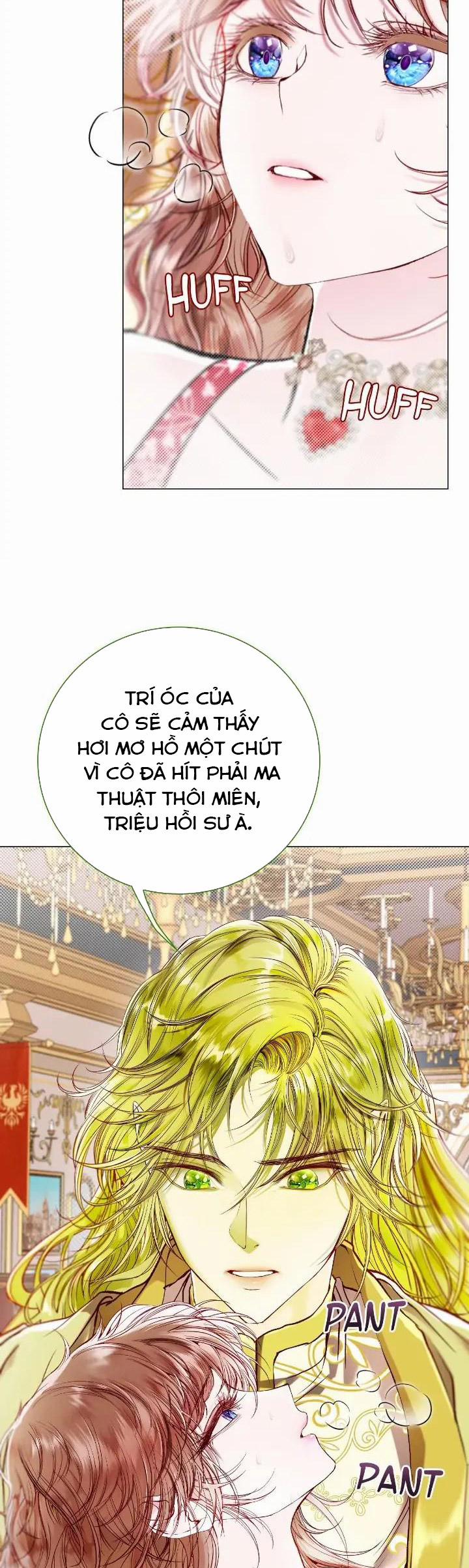 Tôi Đã Trở Thành Tiểu Thư Xấu Xí 105 trang 36