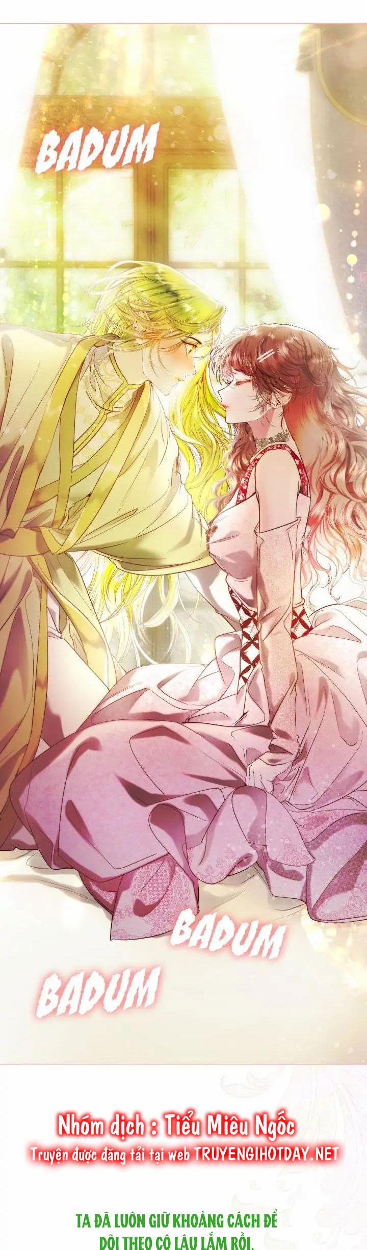 Tôi Đã Trở Thành Tiểu Thư Xấu Xí 106 trang 38