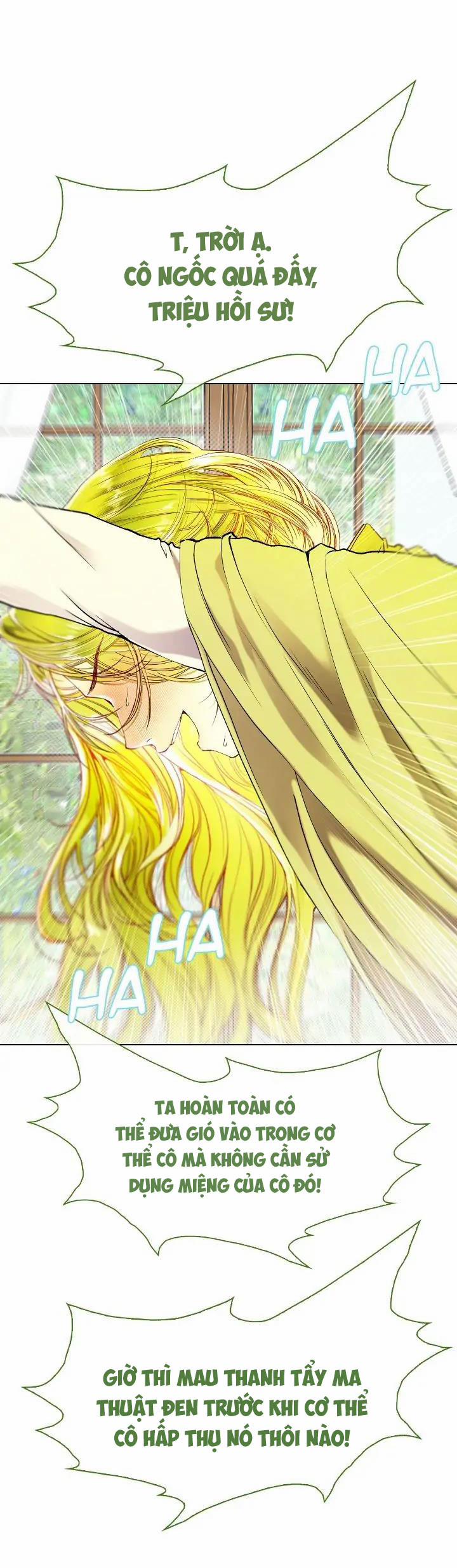 Tôi Đã Trở Thành Tiểu Thư Xấu Xí 106 trang 48