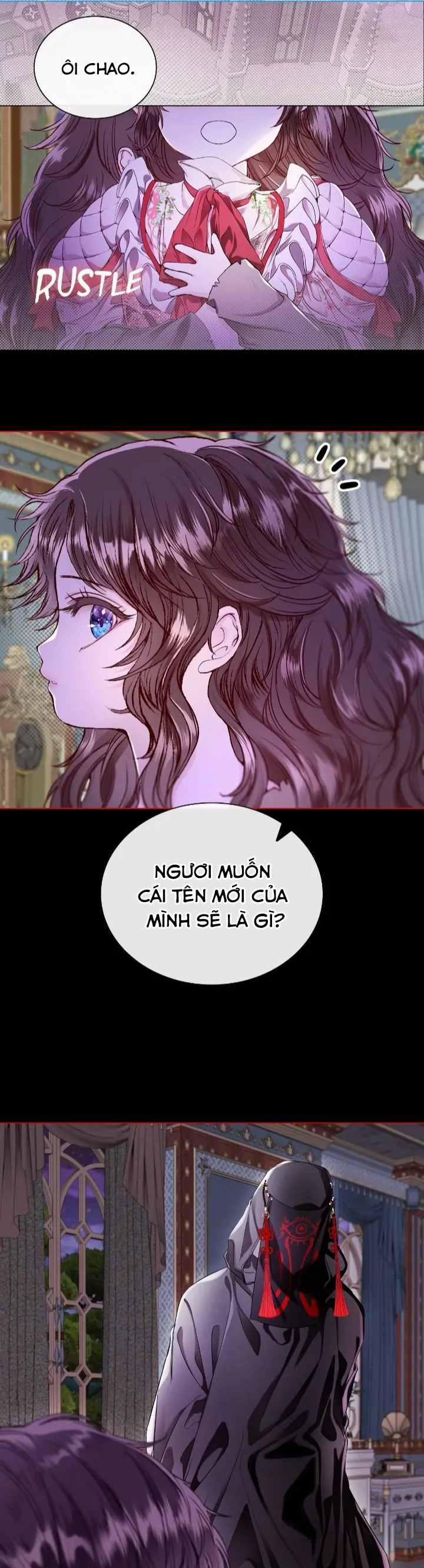 Tôi Đã Trở Thành Tiểu Thư Xấu Xí 107 trang 1