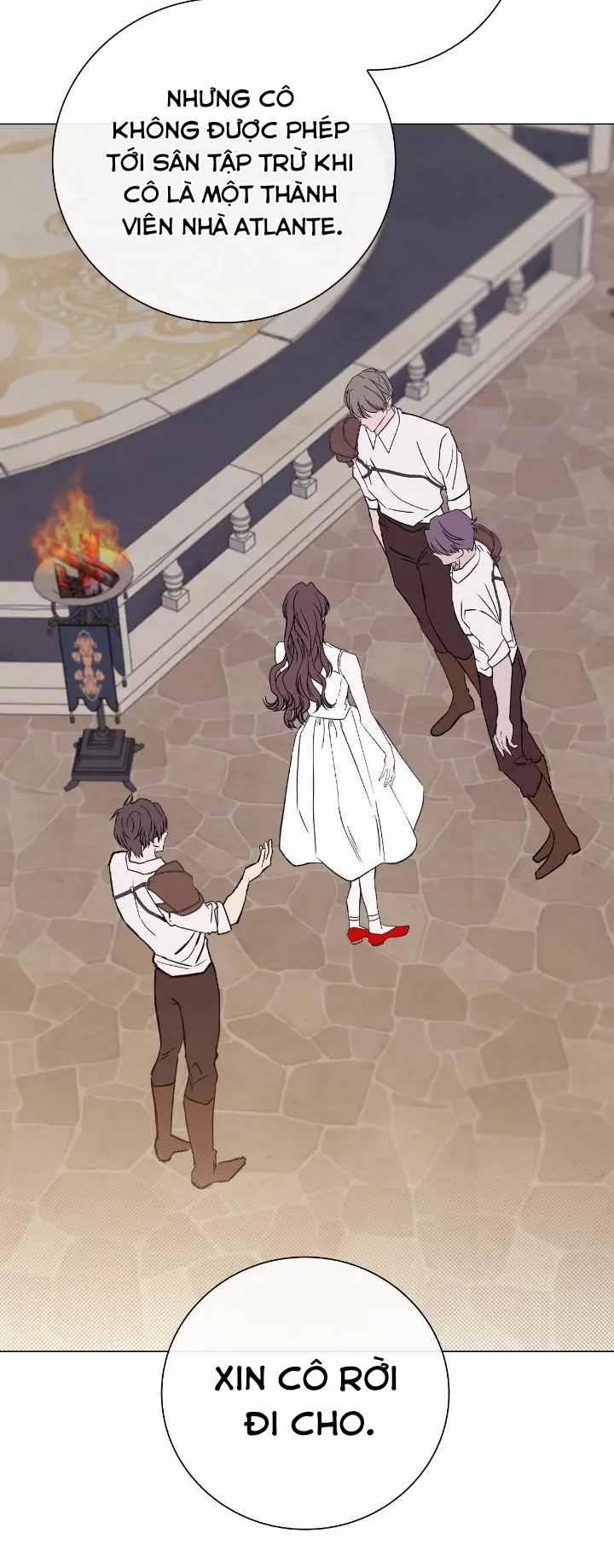 Tôi Đã Trở Thành Tiểu Thư Xấu Xí 107 trang 13