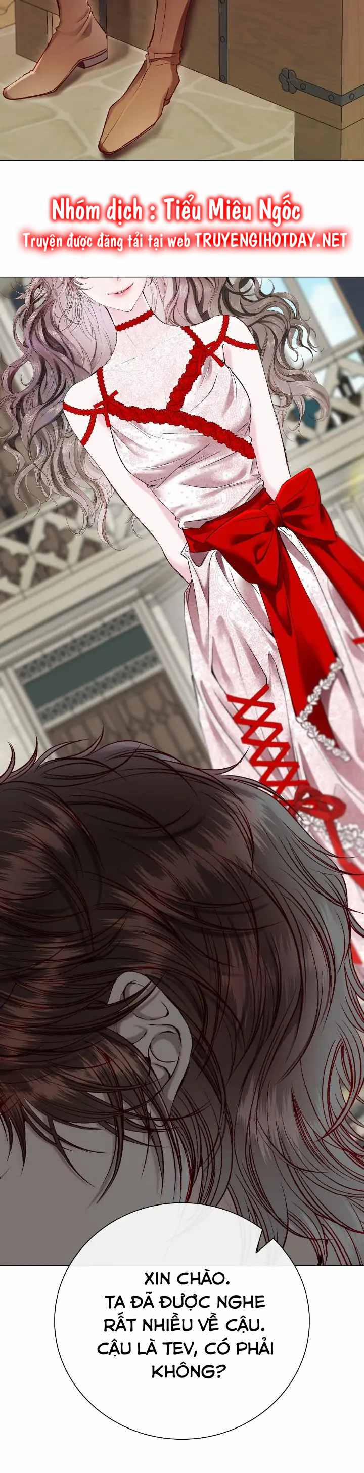 Tôi Đã Trở Thành Tiểu Thư Xấu Xí 107 trang 16