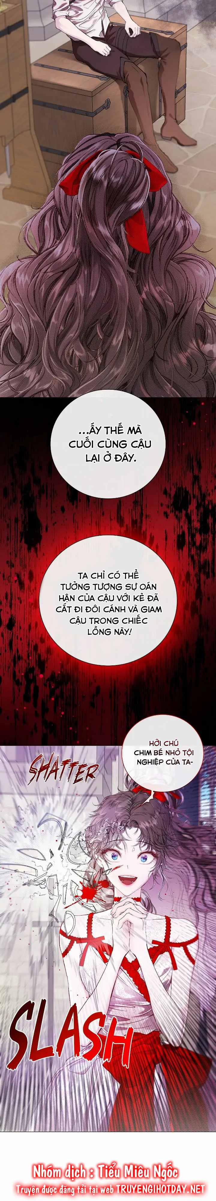 Tôi Đã Trở Thành Tiểu Thư Xấu Xí 107 trang 18