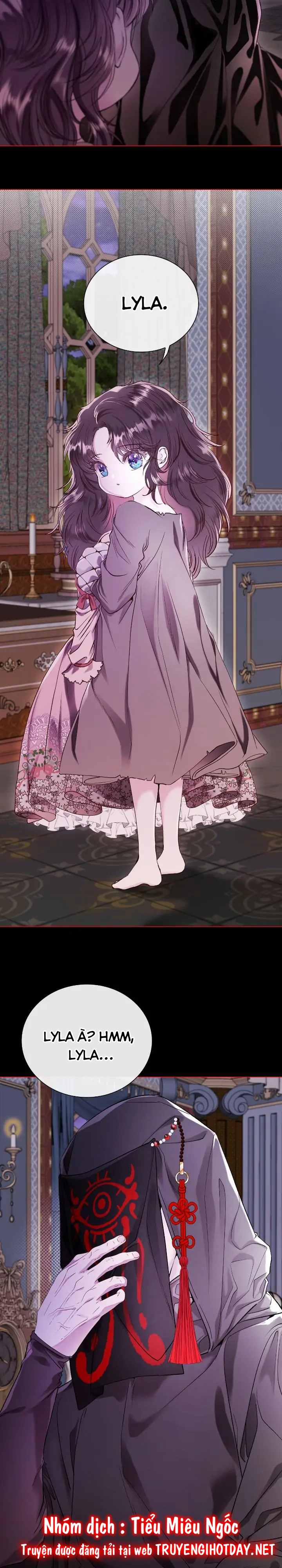 Tôi Đã Trở Thành Tiểu Thư Xấu Xí 107 trang 2