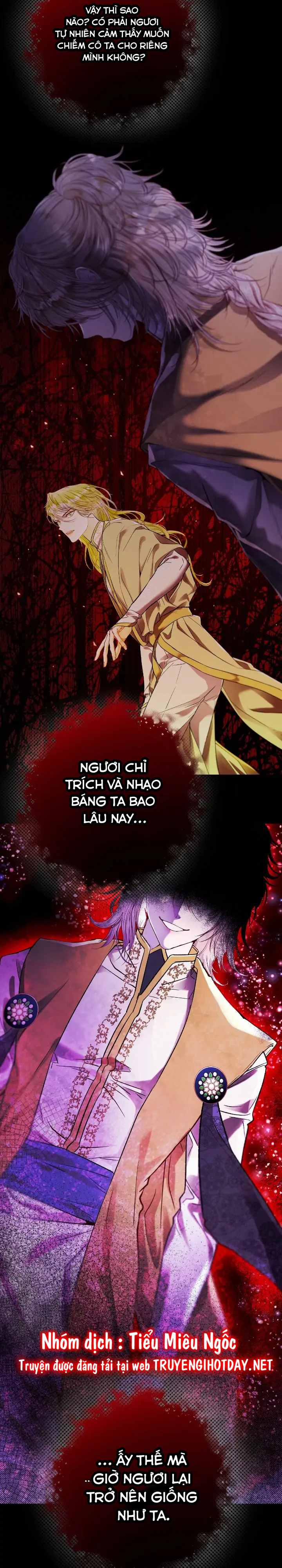 Tôi Đã Trở Thành Tiểu Thư Xấu Xí 107 trang 28