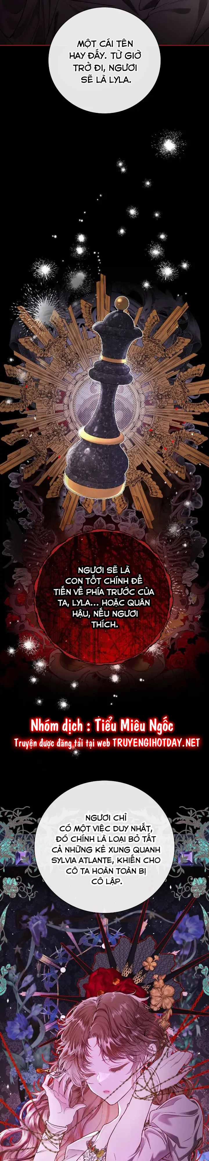 Tôi Đã Trở Thành Tiểu Thư Xấu Xí 107 trang 3