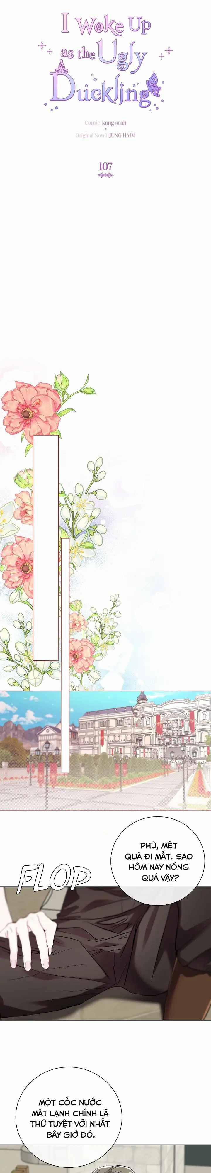 Tôi Đã Trở Thành Tiểu Thư Xấu Xí 107 trang 6