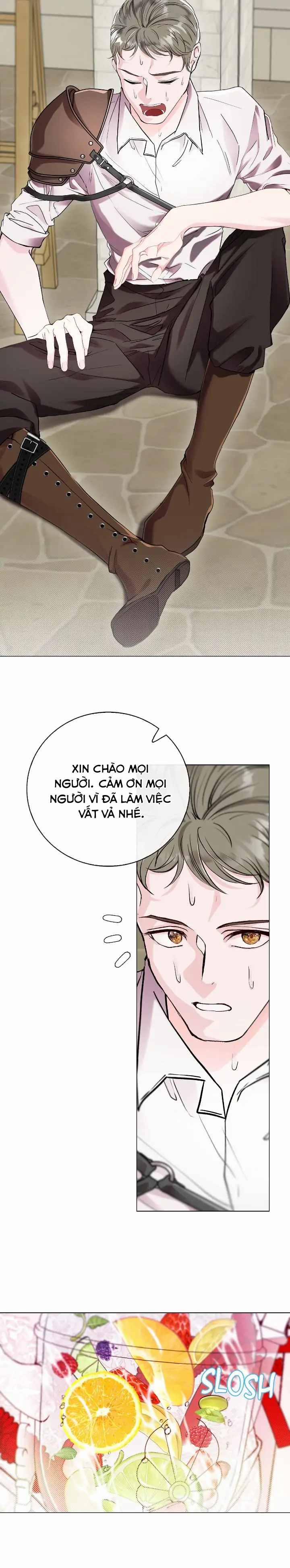 Tôi Đã Trở Thành Tiểu Thư Xấu Xí 107 trang 7