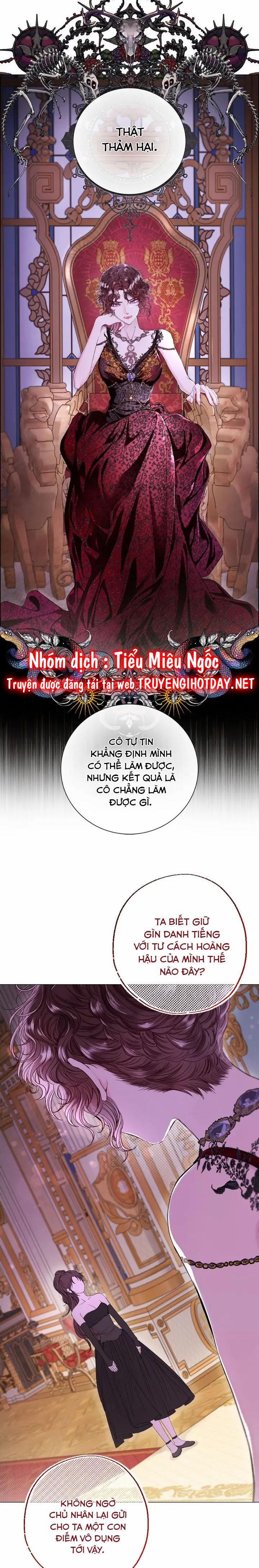 Tôi Đã Trở Thành Tiểu Thư Xấu Xí 108 trang 1