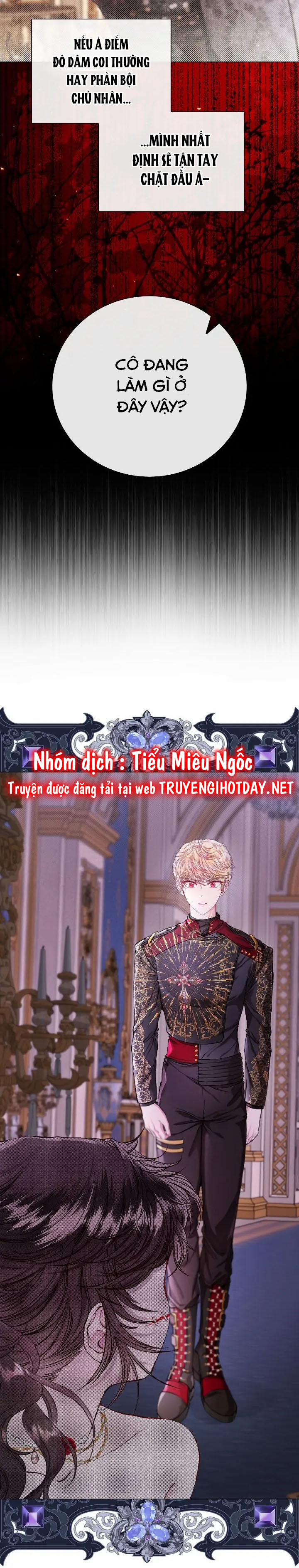 Tôi Đã Trở Thành Tiểu Thư Xấu Xí 108 trang 10