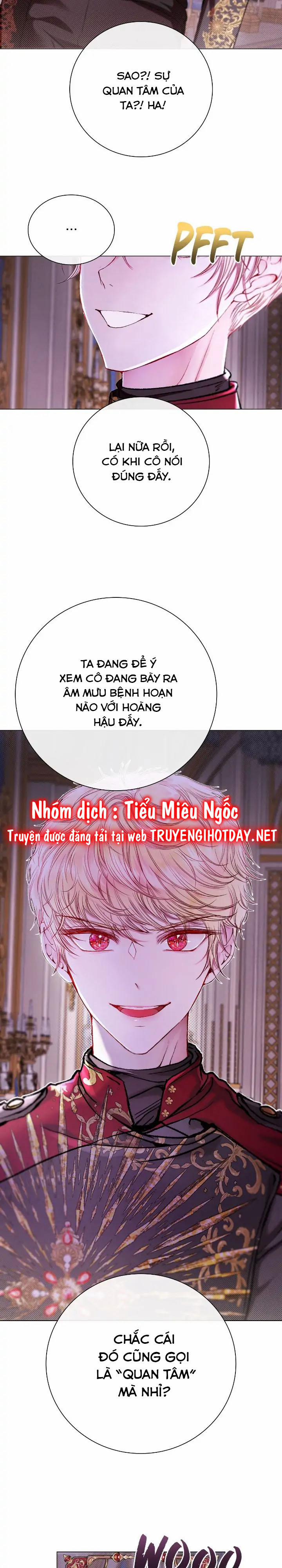 Tôi Đã Trở Thành Tiểu Thư Xấu Xí 108 trang 13