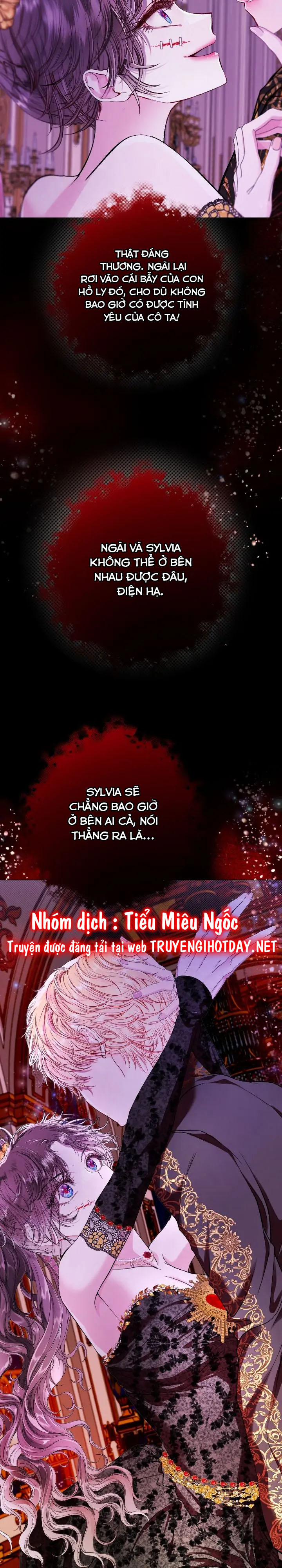 Tôi Đã Trở Thành Tiểu Thư Xấu Xí 108 trang 16