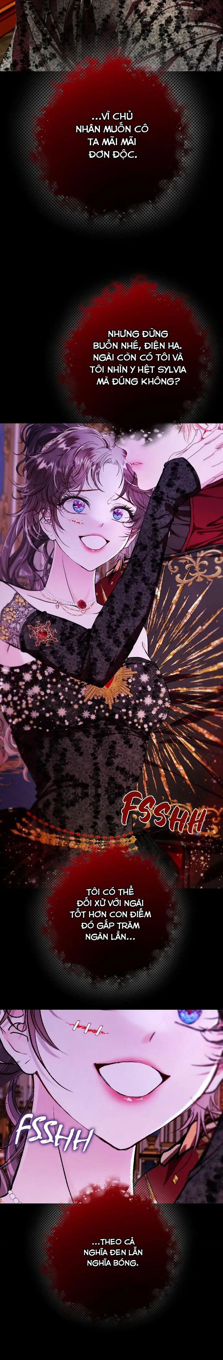 Tôi Đã Trở Thành Tiểu Thư Xấu Xí 108 trang 17