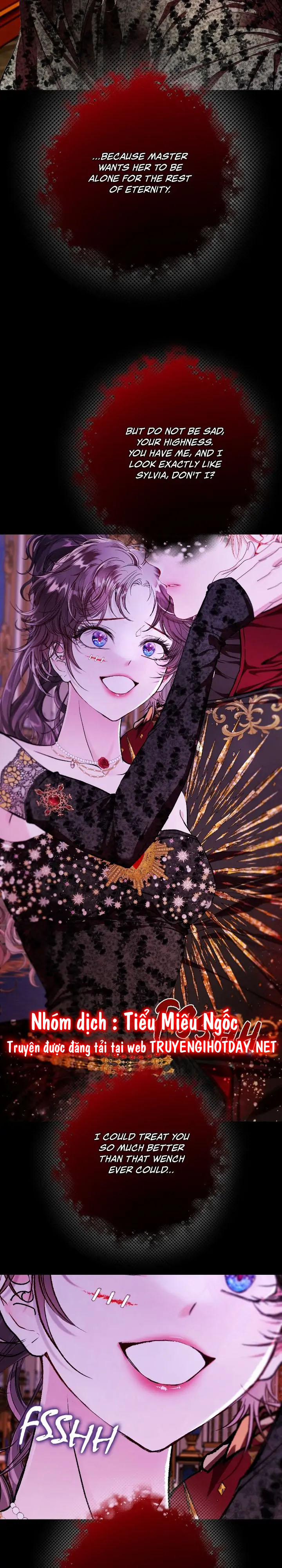 Tôi Đã Trở Thành Tiểu Thư Xấu Xí 108 trang 18