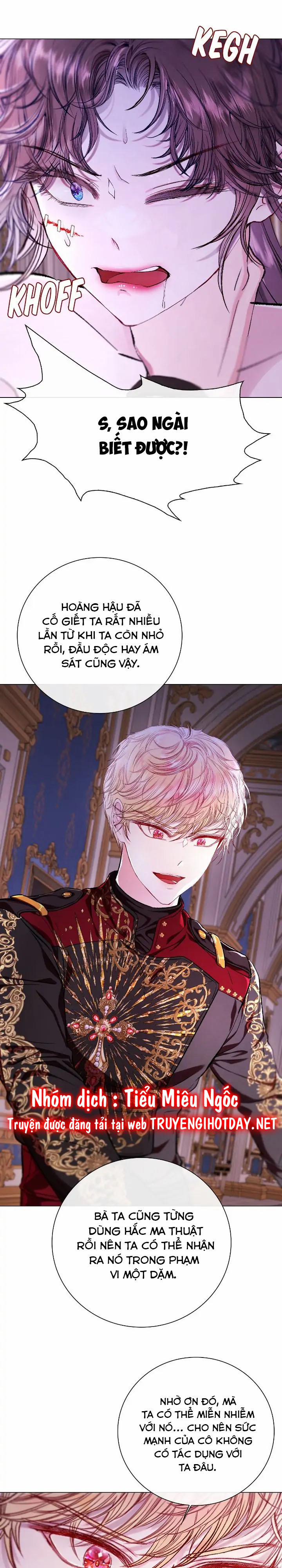 Tôi Đã Trở Thành Tiểu Thư Xấu Xí 108 trang 20