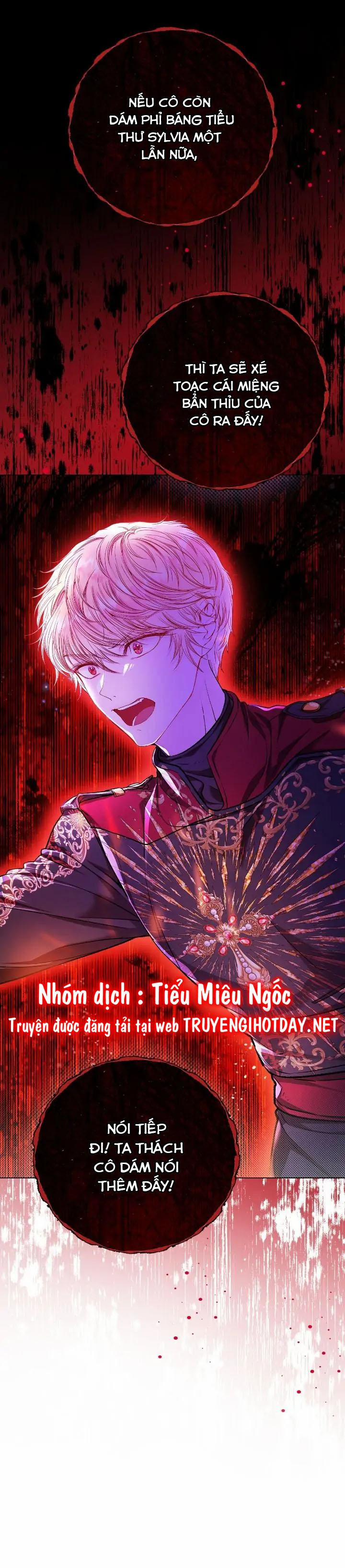 Tôi Đã Trở Thành Tiểu Thư Xấu Xí 108 trang 22