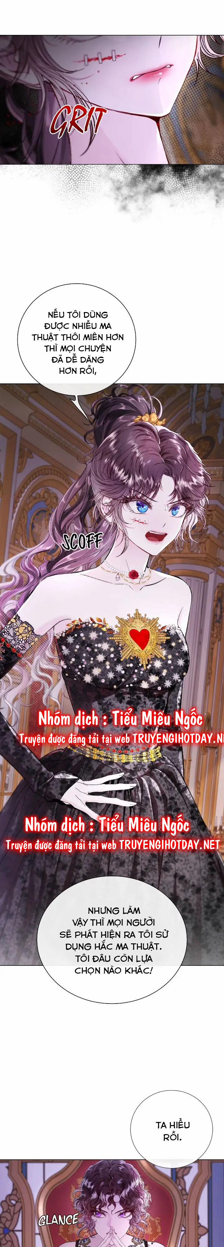 Tôi Đã Trở Thành Tiểu Thư Xấu Xí 108 trang 3