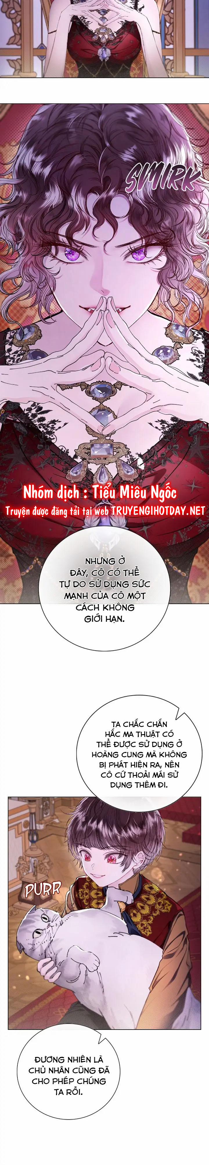 Tôi Đã Trở Thành Tiểu Thư Xấu Xí 108 trang 4