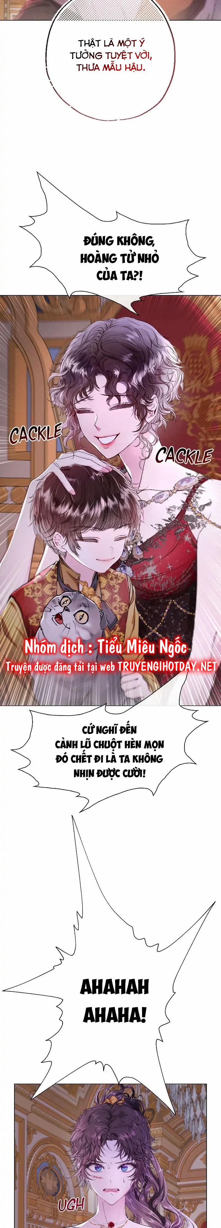 Tôi Đã Trở Thành Tiểu Thư Xấu Xí 108 trang 7