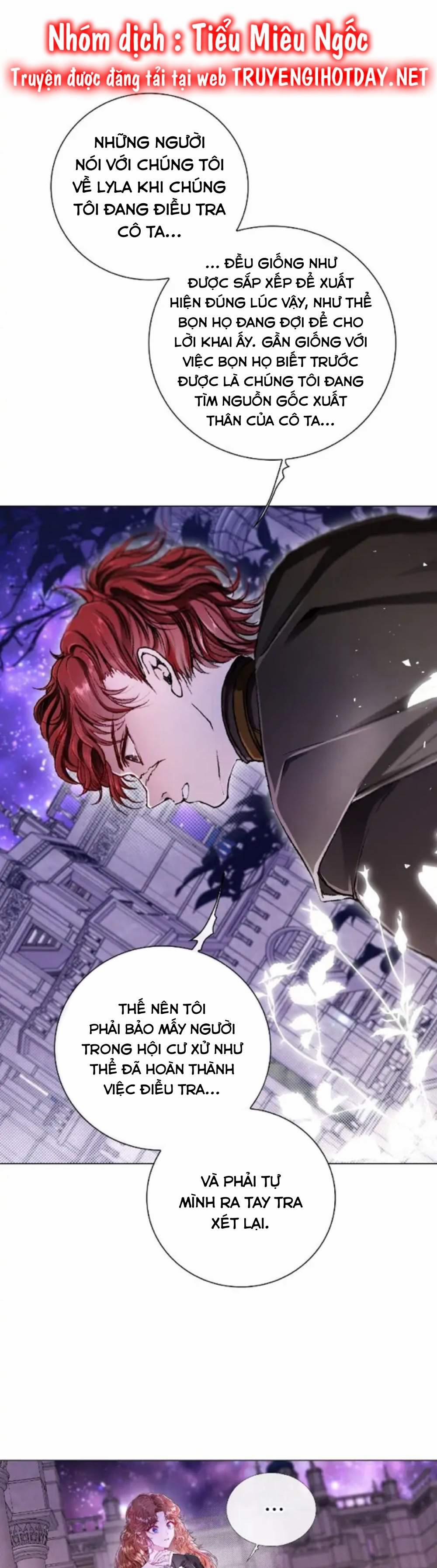 Tôi Đã Trở Thành Tiểu Thư Xấu Xí 109 trang 10