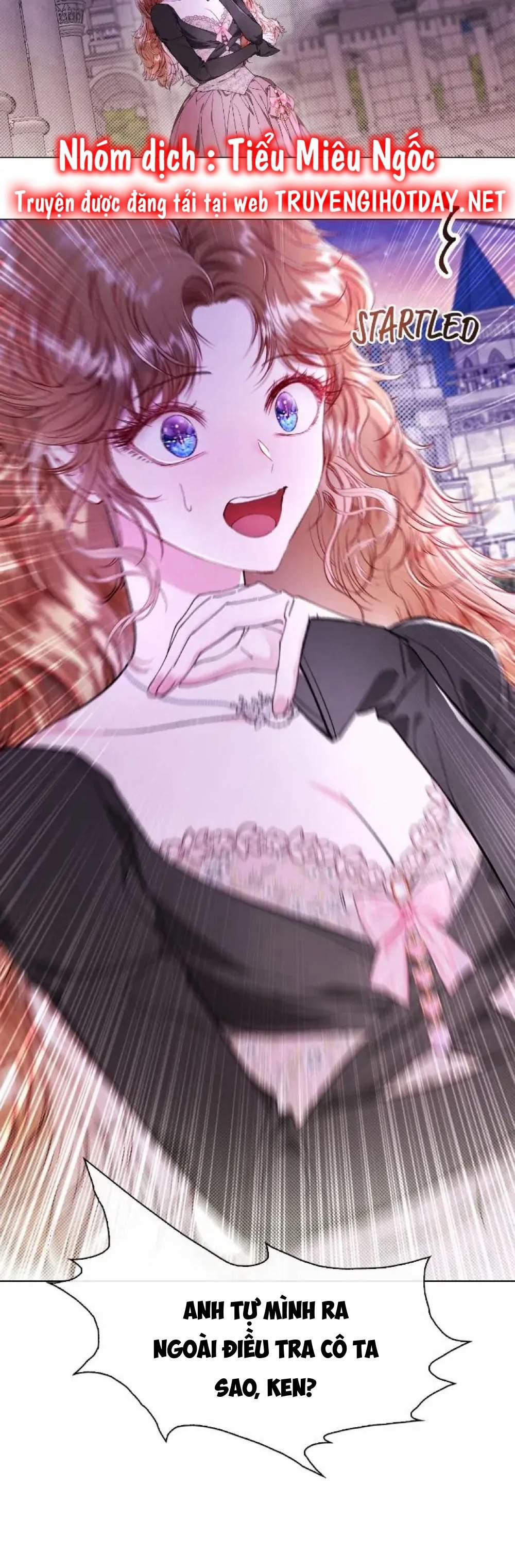 Tôi Đã Trở Thành Tiểu Thư Xấu Xí 109 trang 11