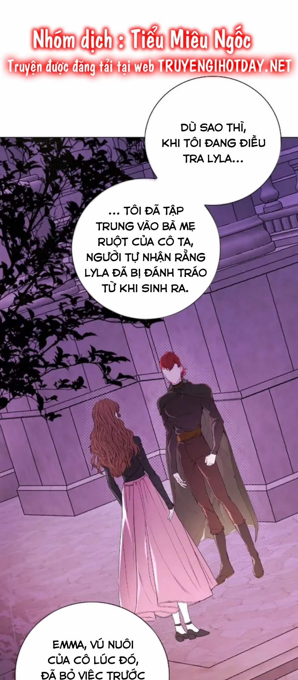 Tôi Đã Trở Thành Tiểu Thư Xấu Xí 109 trang 13