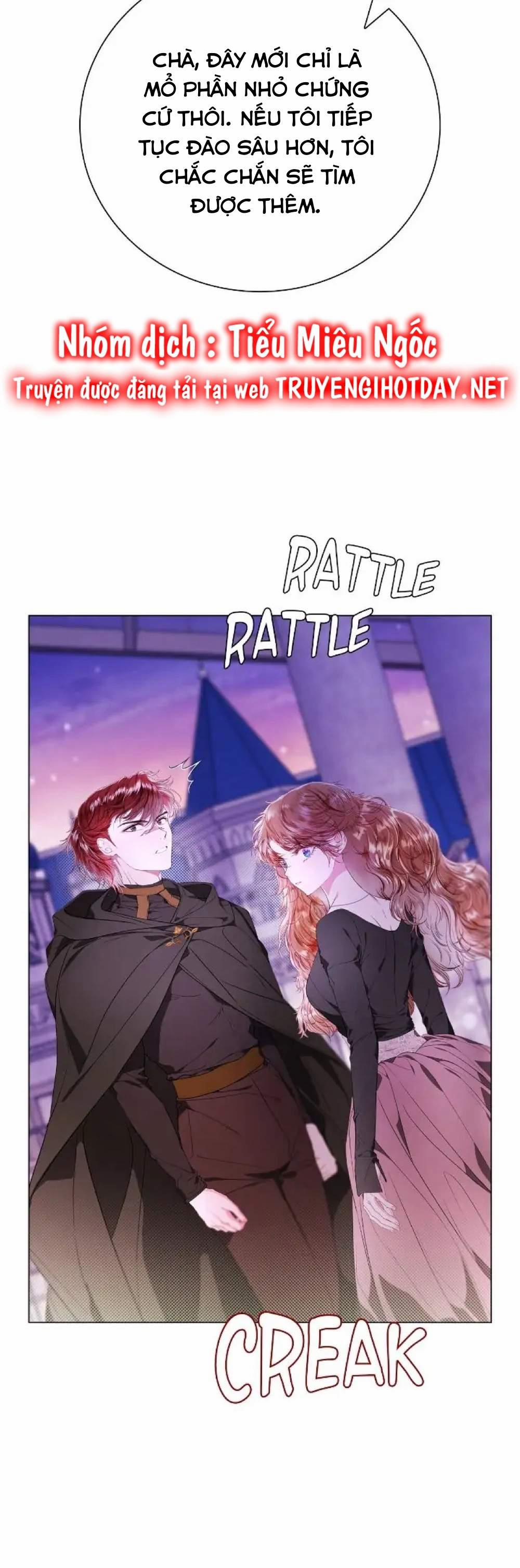 Tôi Đã Trở Thành Tiểu Thư Xấu Xí 109 trang 22